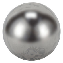 Lassie Molten Ripple Glass Warm White LED Outdoor Wall Light